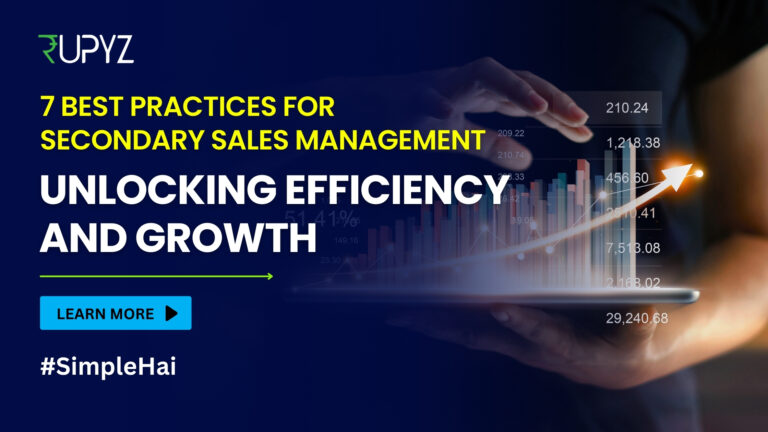 Best Practices for Secondary Sales Management
