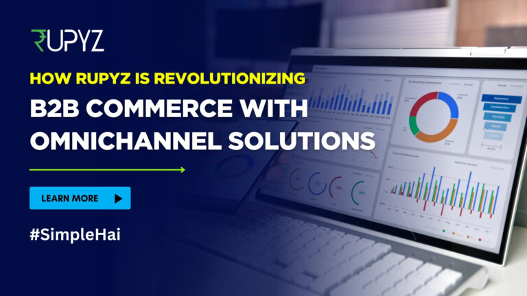 Omnichannel Commerce in B2B: Buying, Simplified