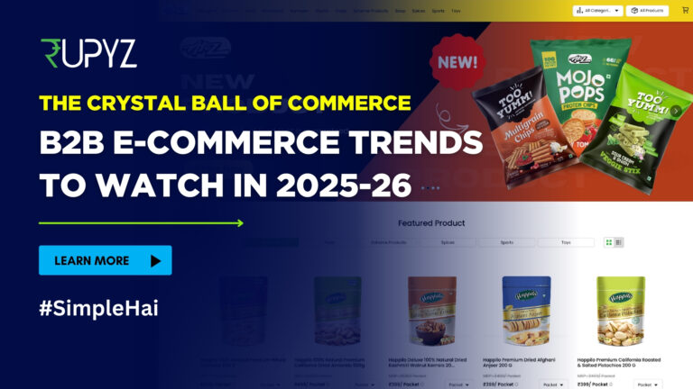 B2B eCommerce Trends for 2025-26