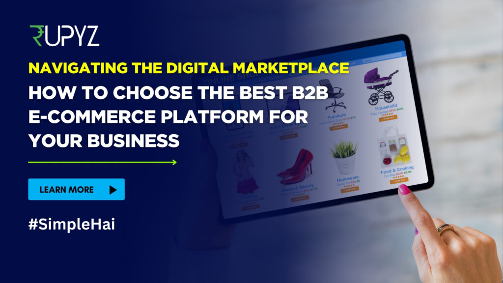 How to choose the best B2B eCommerce Platform