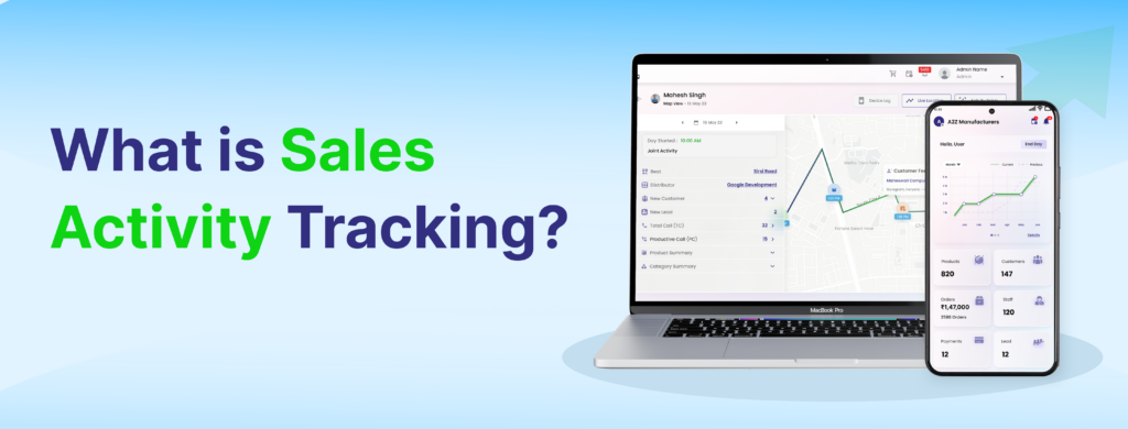 What is Sales Activity Tracking