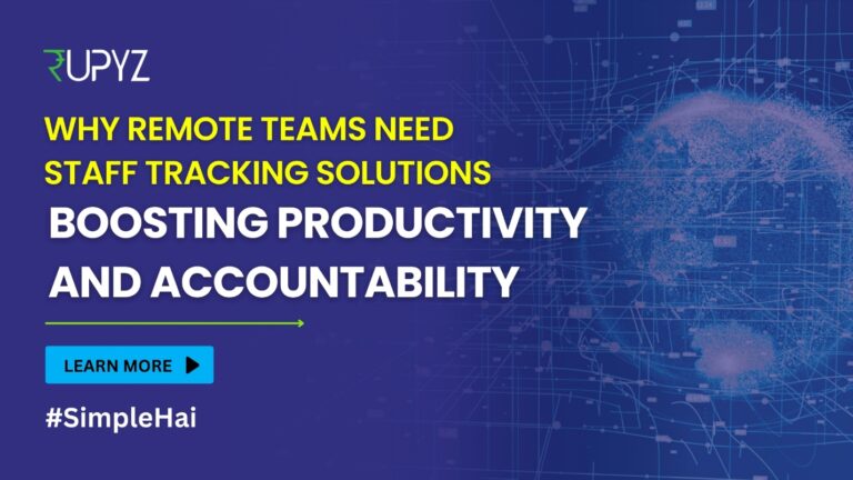 Why Remote Teams Need Staff Tracking Solutions
