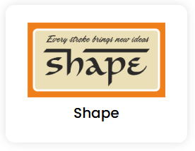 shape